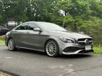 Mercedes-Benz CLA-Class 2.0 CLA250 AMG 2017 พร้อมใช้งาน รถสวย ไมล์น้อย  