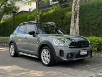 2023 Mini Cooper Countryman 2.0 Cooper S Countryman Entry SUV รถบ้านแท้ ไมล์น้อย 