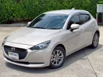 2023 Mazda 2 1.3 Carbon Edition รถเก๋ง 5 ประตู รถบ้านมือเดียว 