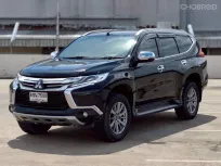 Mitsubishi Pajero Sport 2.4 2016 มือเดียว ไมล์แท้  คุณหมอใช้ ดูแลดี  