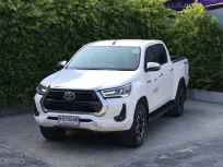 2022 Toyota Hilux Revo 2.4 Prerunner MID ออกรถ 1,000-.ฟรีดาวน์ รสภาพสวยรถเจ้าของเดียวไมล์แท้100%