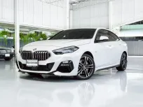 2021 BMW 2 Series 2.0 220i รถเก๋ง 4 ประตู 