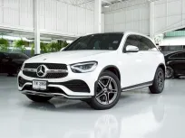 2020 Mercedes-Benz GLC-Class 2.0 GLC220d SUV 