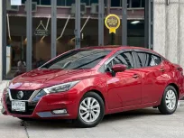 #โชว์รูมนิสสันขายเองโดยตรง มั่นใจได้ พร้อมรับประกันหลังการขาย NISSAN ALMERA 1.0VL TURBO ปี 2020