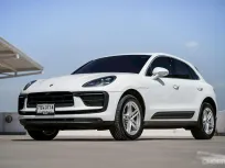 Porsche Macan 2.0 ปี 2023 ขับ 𝗺𝗮𝗰𝗮𝗻 ปีใหม่ ไมล์น้อย รถศูนย์ AAS ราคานี้ คุ้มมากกก