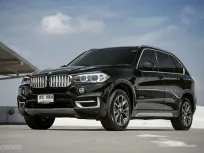 BMW X5 sDrive25d  M Sport ปี 2015 รถดีเซลล้วน เครื่องไม่อืด ใช้ระยะยาวได้ไม่ต้องกังวล