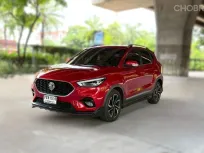2022 Mg ZS 1.5X+ Sunroof รถสวยจัดมือเดียว ไมล์น้อย