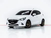 3B718 MAZDA 2 1.3 HIGH CONNECT 5DR AT 2016