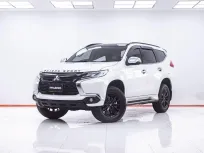 1F554 MITSUBISHI PAJERO 2.4 ELITE EDITION 2WD AT 2019