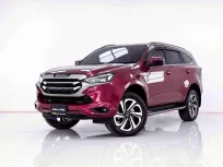 6B740 ISUZU MU-X 1.9 ULTIMATE AT 2021
