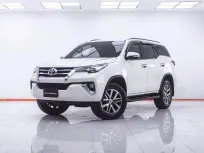 1F560 TOYOTA FORTUNER 2.8 V 4WD AT 2016
