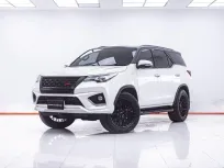 1F559 TOYOTA FORTUNER 2.8 TRD SPORTIVO 2WD AT 2016