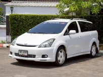 TOYOTA WISH 2.0 Q AT 2004