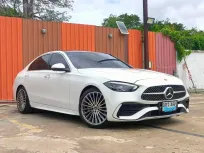 Mercedes-Benz C-Class 2.0 C220d 2022