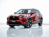 2B551 TOYOTA YARIS CROSS 1.5 HEV PREMIUM LUXURY 2024