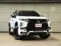 2022 Mitsubishi PAJERO SPORT 2.4 GT Premium Elite Edition SUV AT ไมล์แท้ ชุดแต่งของแท้รอบคัน B6864