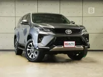 2022 Toyota FORTUNER 2.4 Leader V 4WD SUV AT ไมล์แท้ รถมือแรกจากป้ายแดง B5035
