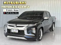 รถมือเดียว Mitsubishi TRITON 2.5GLX รถกระบะ 4 ประตู