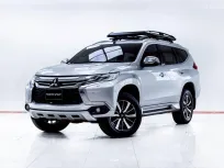 5C954 MITSUBISHI PAJERO 2.4 GT Premium 2WD AT 2017
