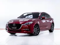 5C955 MAZDA 3 2.0 S Sports 5Dr AT 2019