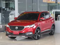 Mg ZS 1.5 X ปี 2019 รถบ้านมือเดียว ไมล์น้อย เข้าศูนย์ตลอด สวยเดิมทั้งคัน ไม่เคยติดแก๊ส ออกรถ0บาท
