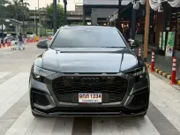 2023 Audi RS Q8 4.0 quattro SUV รถบ้านมือเดียว ไมล์น้อย  