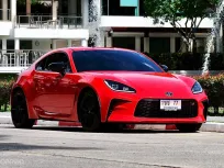 GR86 2.4 AT ปี 2022 Toyota มือเดียวจากศูนย์ Carloft รถสวย ไมล์น้อย  