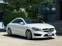 2016 BENZ CLA250 AMG DYNAMIC รถมือเดียวป้ายแดง วิ่งเพียง 90,000 กม เข้าศูนย์ตลอด ไม่มีอุบัติเหตุครับ