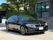 2019 BMW 530E รถมือเดียวป้ายแดง รถออกศูนย์ BMW THAILAND วิ่งน้อย เข้าศูนย์ตลอด รถไม่มีอุบัติเหตุครับ