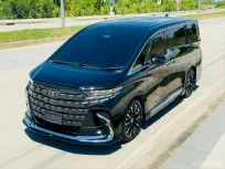 NEW TOYOTA ALPHARD 4.0 2.5 HEV EXECUTIVE LOUNGE E-FOUR 4WD TOP 2025 