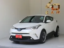 2019 Toyota C-HR 1.8 HV Mid