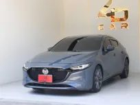 2019 Mazda 3 2.0 SP Sports Hatchback รุ่น TOP สุด