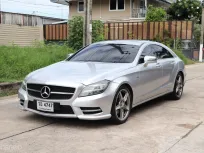 Mercedes-Benz CLS-Class 2.1 CLS250 CDI ปี 2012 สภาพดี