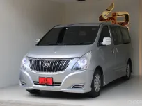 2018 Hyundai H-1 2.5 Deluxe รุ่นTopสุด