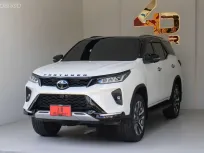 2020 Toyota Fortuner 2.8 Legender 4WD