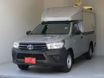 2018 Toyota HILUX REVO 2.4 Single Cab J Pickup