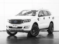 2018 Ford Everest 2.0 Bi-Turbo Titanium Plus 4WD A/T