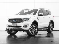 2022 Ford Everest 2.0 Titanium Plus 2WD A/T