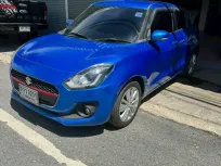 Suzuki Swift 1.2 2018 เกียร์อัตโนมัติ สภาพดีมาก