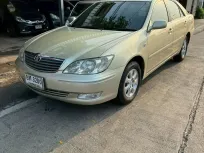 Toyota Camry 2.0 E 2004