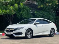 Honda Civic 1.8 E i-VTEC 2019