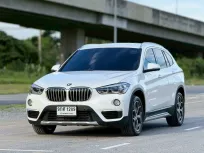 BMW X1 2.0 sDrive18d ปี 2018