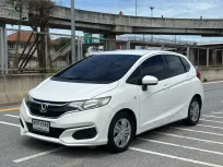 Honda Jazz 1.5 i-VTEC 2019 รถสวย ไมล์น้อย