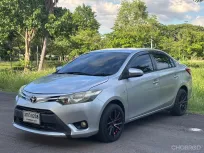 ขาย TOYOTA VIOS 1.5 J ปี 2014 ไมล์น้อย คุ้มค่า