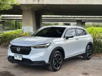 Honda HR-V 1.5 e:HEV 2023 สภาพกริ๊บ มือเดียวป้ายแดง