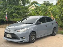 Toyota Vios 1.5 G ปี 2013 รถสวย ไมล์น้อย