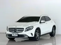 Mercedes-Benz GLA-Class 1.6 GLA200 2014