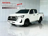 เกียร์ออโต้ Toyota Hilux Revo 2.4 Z Edition รถกระบะ 4 ประตู