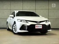 2022 Toyota CAMRY 2.5 Sport Sedan AT ไมล์แท้ รับประกันตัวรถ 5 ปี 150,000 KM B288