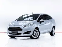 5D011 FORD FIESTA 1.0 EcoBoost Titanium 4Dr AT 2015